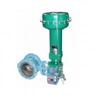 ZSHV pneumatic high performance of V type ball valve