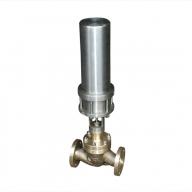 Seawater special self pressure regulating valve