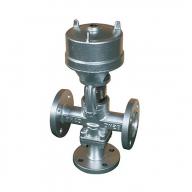 ZSQ lightweight pneumatic piston shut-off valve