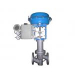 ZJHPFW pneumatic bellows fluorine single seat regulating valve